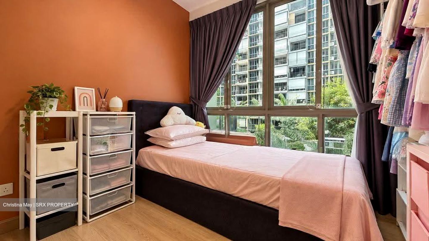 Sol Acres (D23), Condominium #620102591